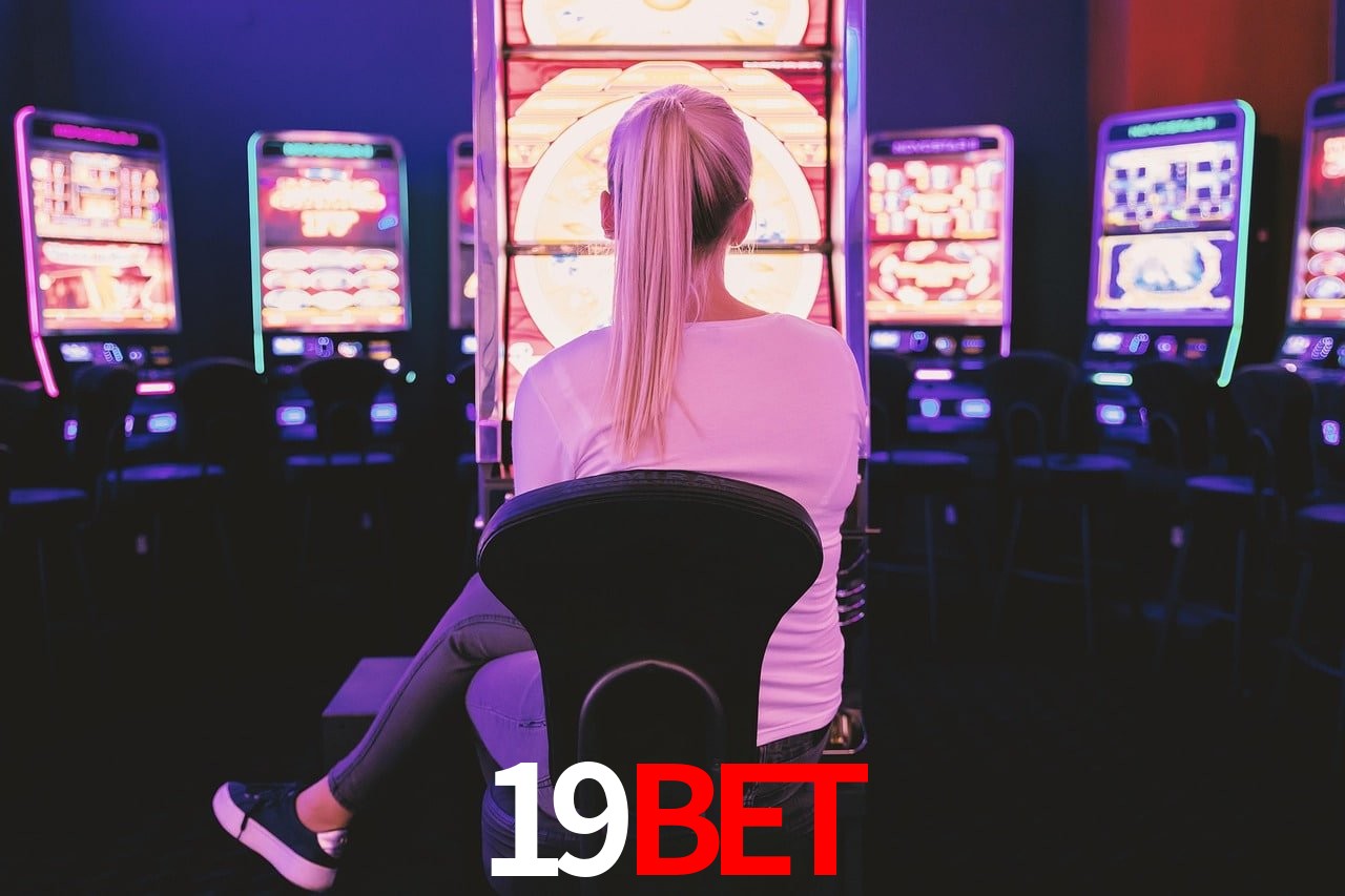 Welcome Bonus 19BET