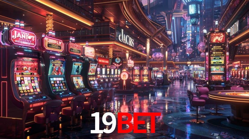 Experiência VIP 19BET