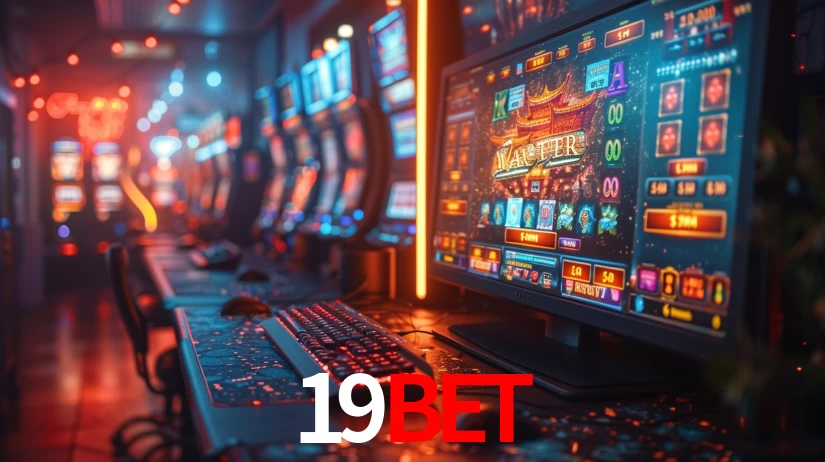 19BET - Plataformas De Slots De Cassino Online - 19BET vip