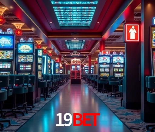 Provedores de Jogos 19BET