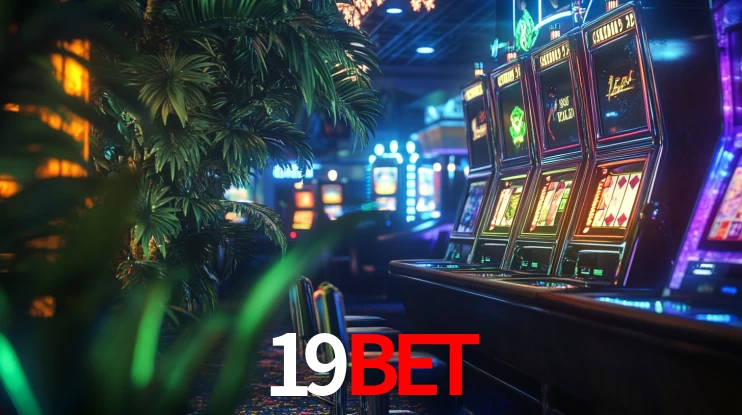 Welcome Bonus 19BET