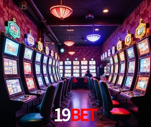 A Experiência Imersiva dos Cassinos Ao Vivo no 19BET