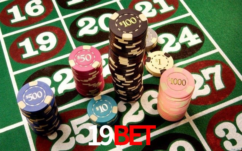Cadastro Rápido 19BET