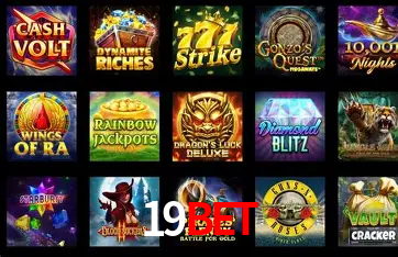 Seasonal Promotions 19BET