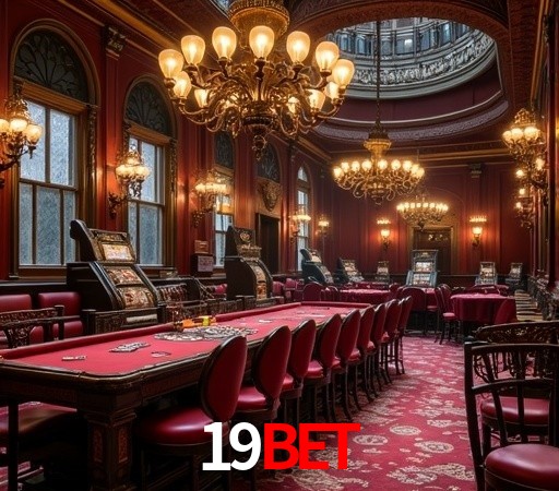 Explorando a Categoria de Eventos em Apostas na 19BET