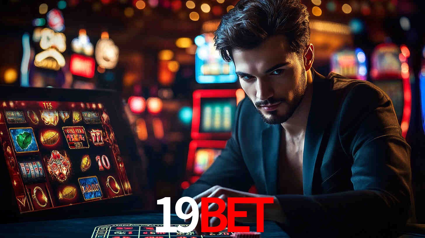 Descubra a Magia dos Jogos de Arcade no 19BET