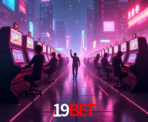 A Revolução dos Aplicativos de Jogos no 19BET