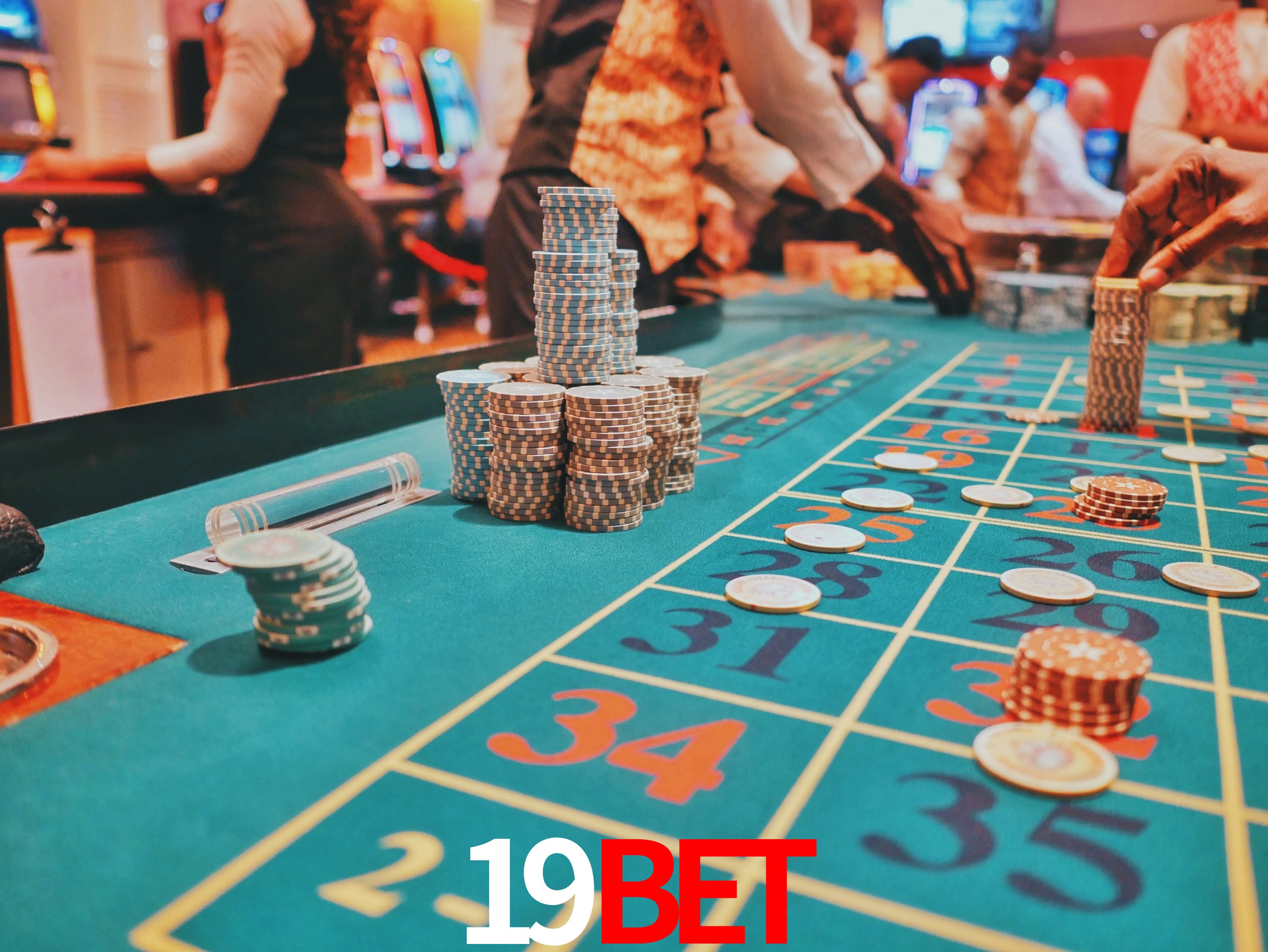 Inovações de Jogos na 19BET: O Futuro das Experiências Interativas