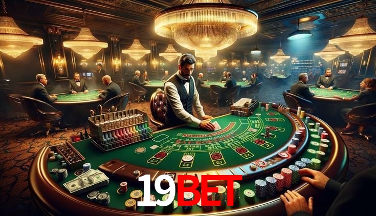 Football Betting 19BET