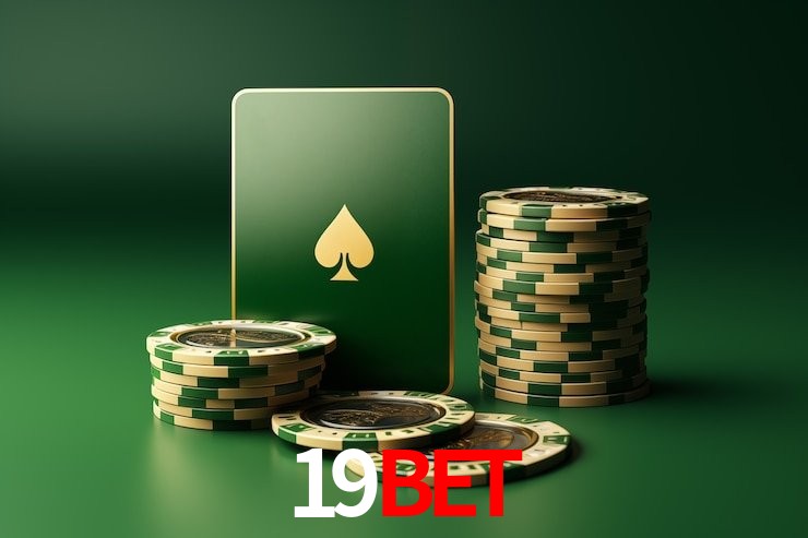 Roulette Table 19BET