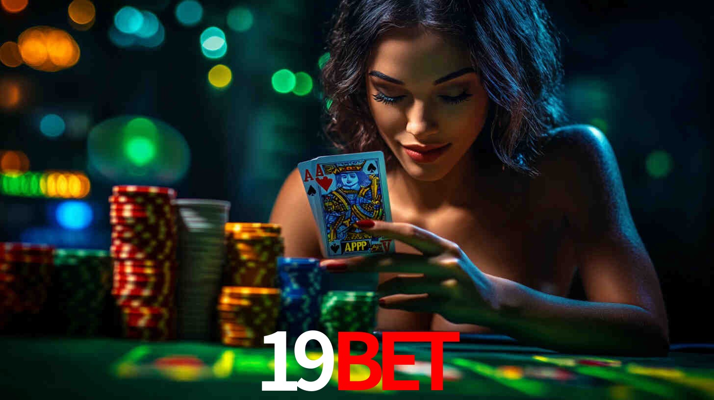 Apostas de Futebol 19BET