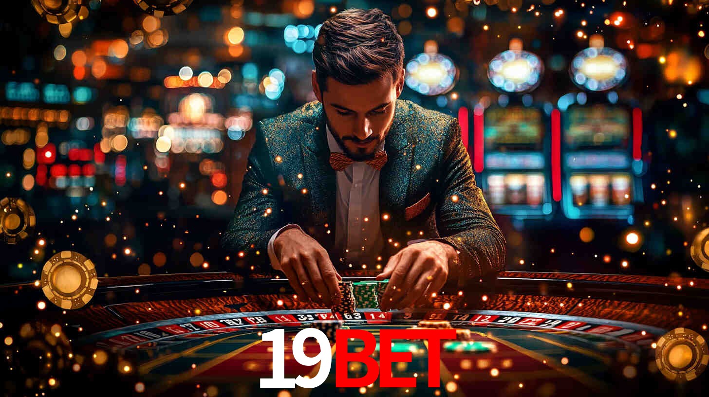 Explore as vantagens do 19BET: serviço profissional e confiabilidade