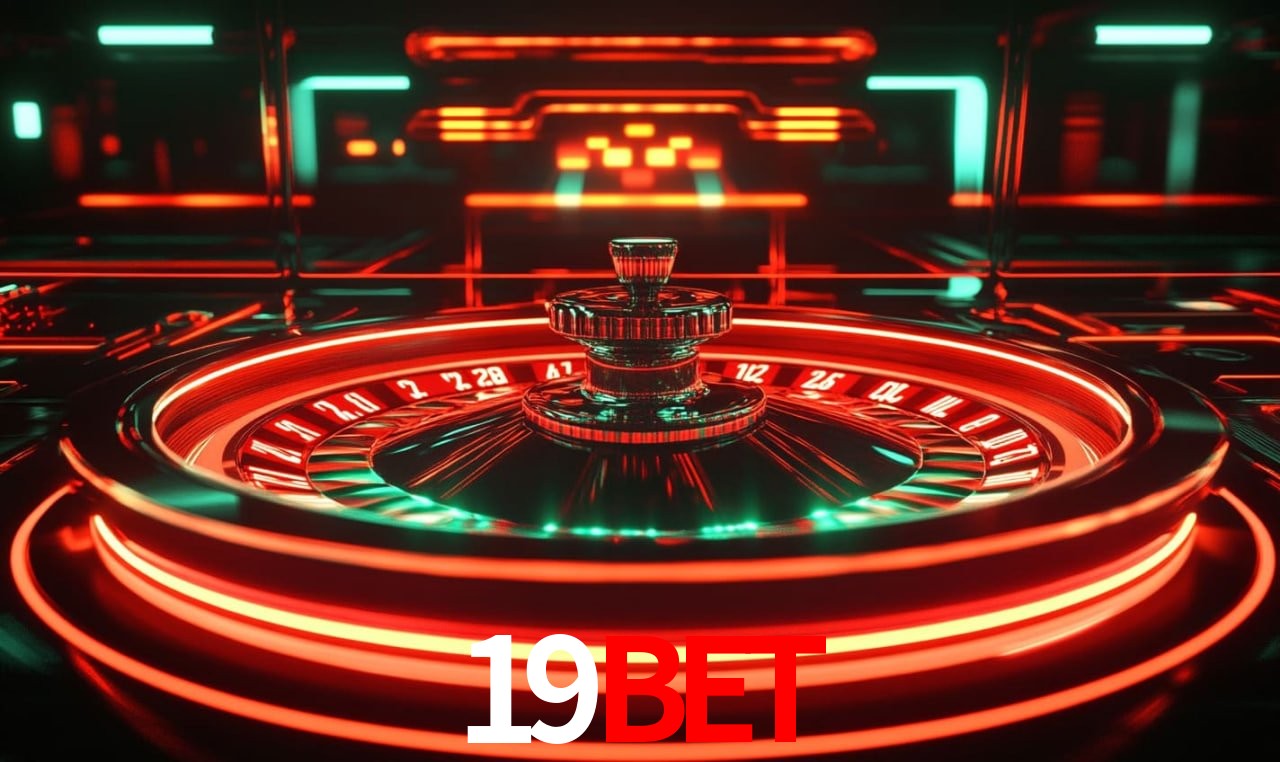 Interface do App 19BET
