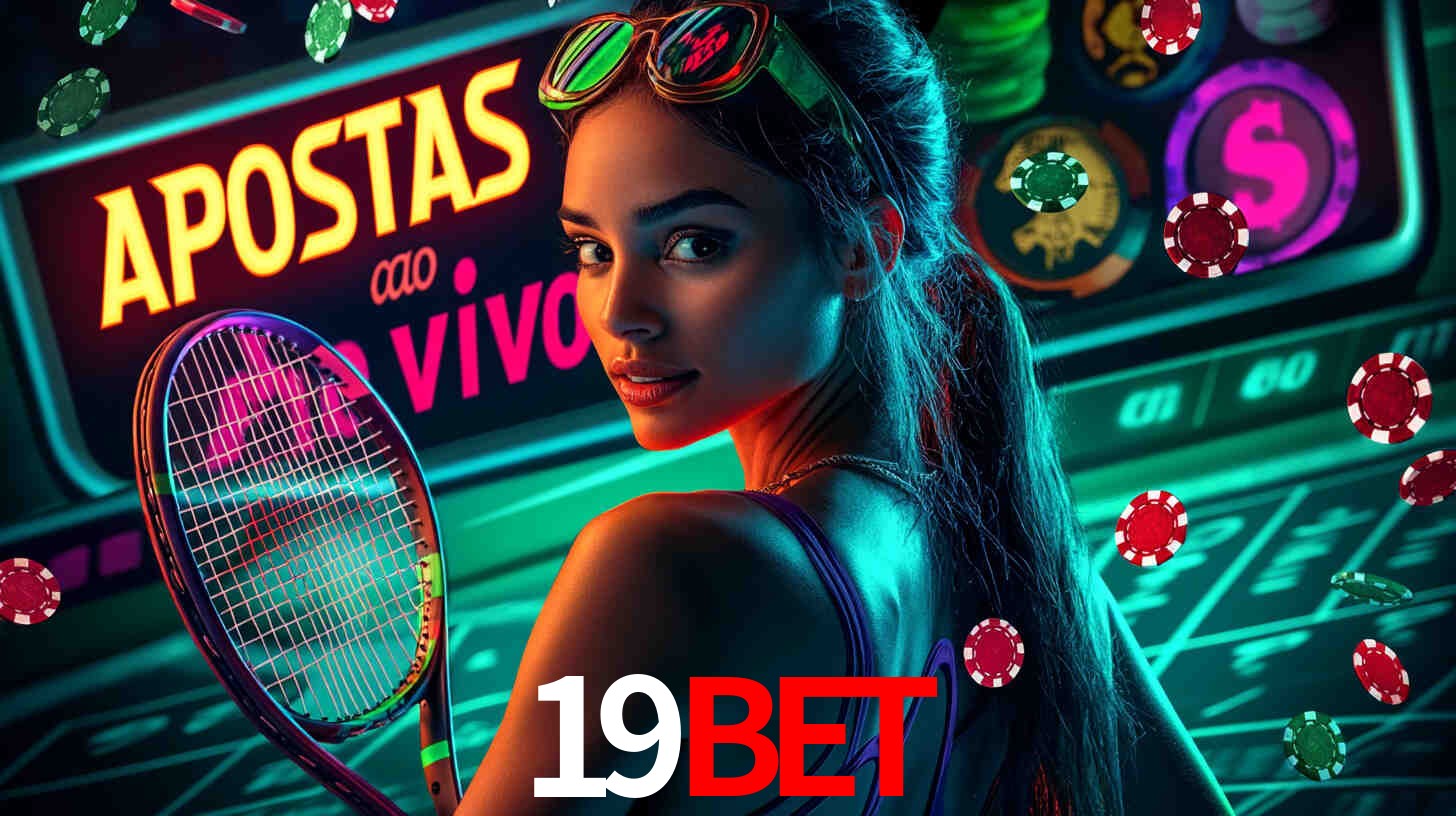 Casino Ao Vivo 19BET