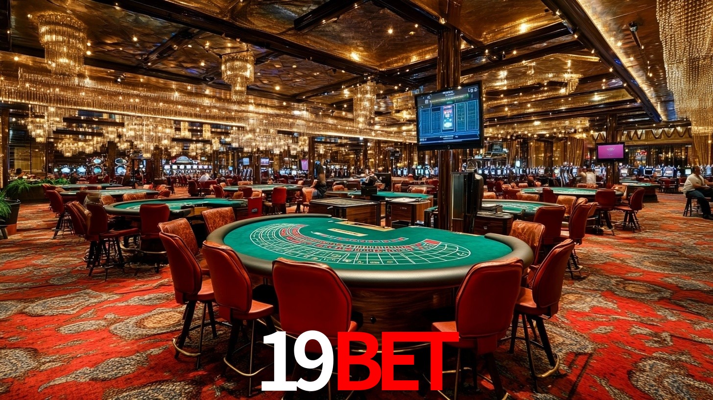 Bônus Generosos e Exclusivos no 19BET para Você!