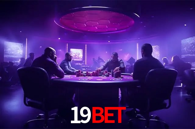 Inovações de Jogos na 19BET: O Futuro das Experiências Interativas